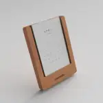 CW-06 Ahşap Masa Takvimi