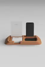 CW-12 Ahşap Masa Takvimi - Görsel 2