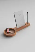 CW-13 Ahşap Masa Takvimi