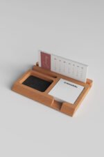 CW-34 Ahşap Masa Takvimi - Görsel 3