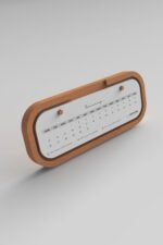 CW-38 Ahşap Masa Takvimi