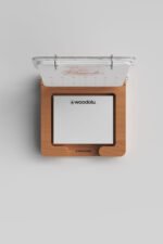 CW-40 Ahşap Masa Takvimi - Görsel 3