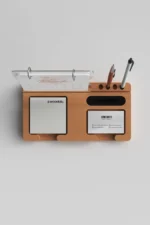 klivya.com.tr | cw-42-511 ahşap masa takvimi