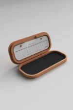 KT-07 Kapaklı Ahşap Masa Takvimi | el yapımı masa takvimi – klivya.com.tr