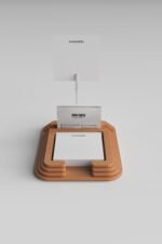 NA-03 Ahşap Notluk - Görsel 2