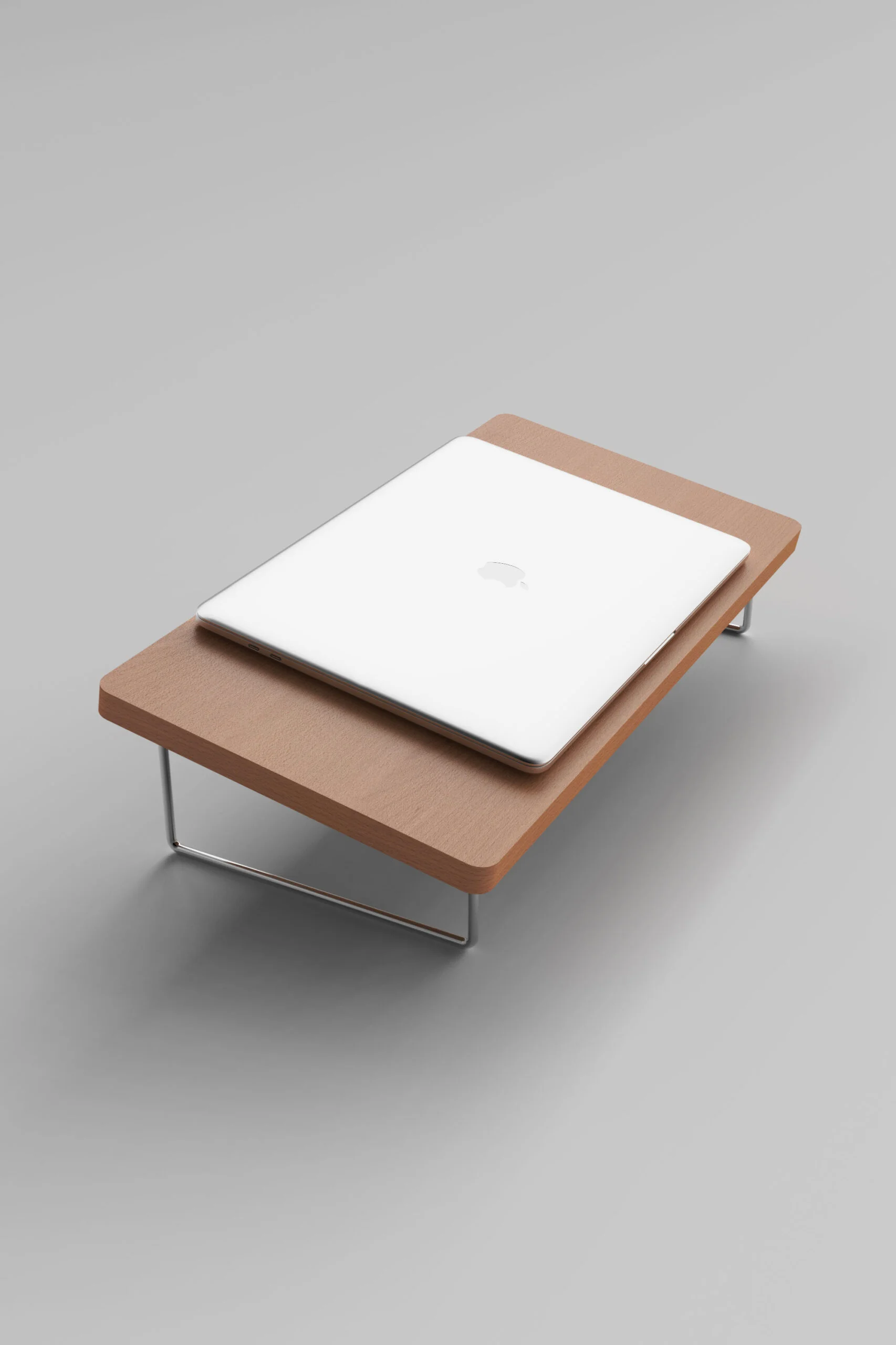 ST-02 Notebook Stand Organizer Özel tasarım ahşap masa takvimi – ST-02 Notebook Stand Organizer