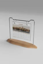 ta-16-354 | ahşap masa takvimi – klivya.com.tr