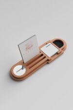 CW-51 Ahşap Masa Takvimi - Görsel 2