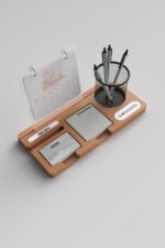 CW-52 Ahşap Masa Takvimi - Görsel 7