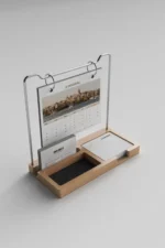 Masa Takvimi ile Sağlıklı İş Rutini ve Analog Alışkanlık Kurma | klivya.com.tr