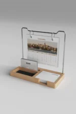 Masa Takvimi ile Sağlıklı İş Rutini ve Analog Alışkanlık Kurma | klivya.com.tr